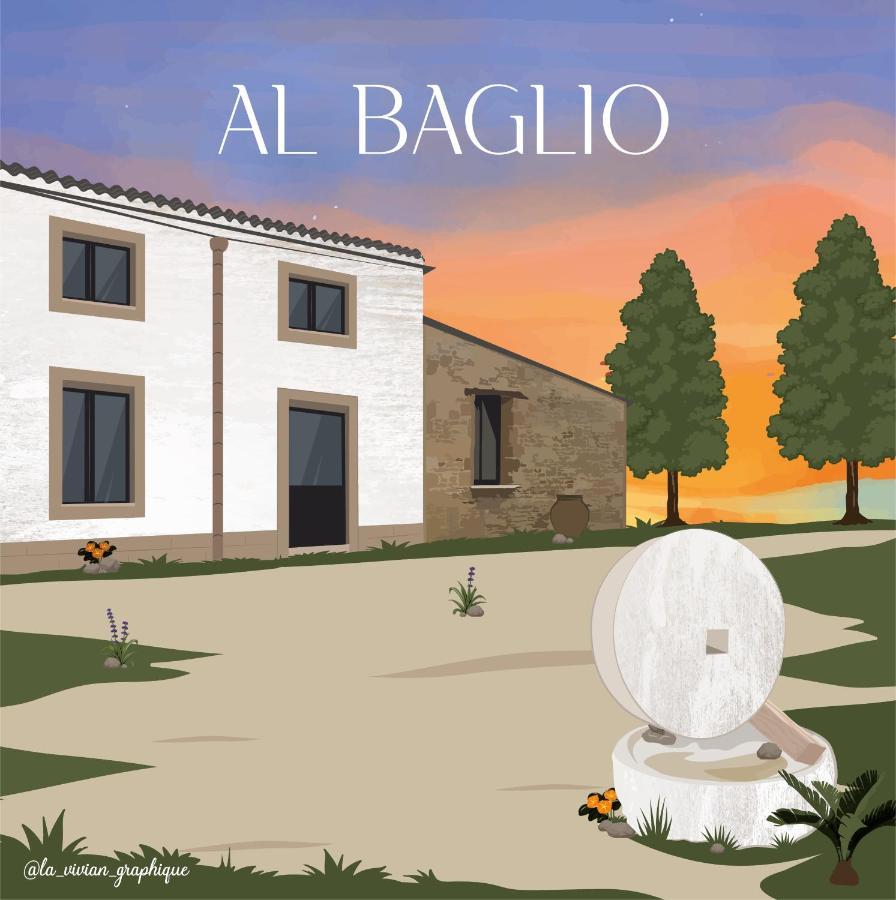 Casa Dell'Olio - Al Baglio Villa Paceco Exterior photo