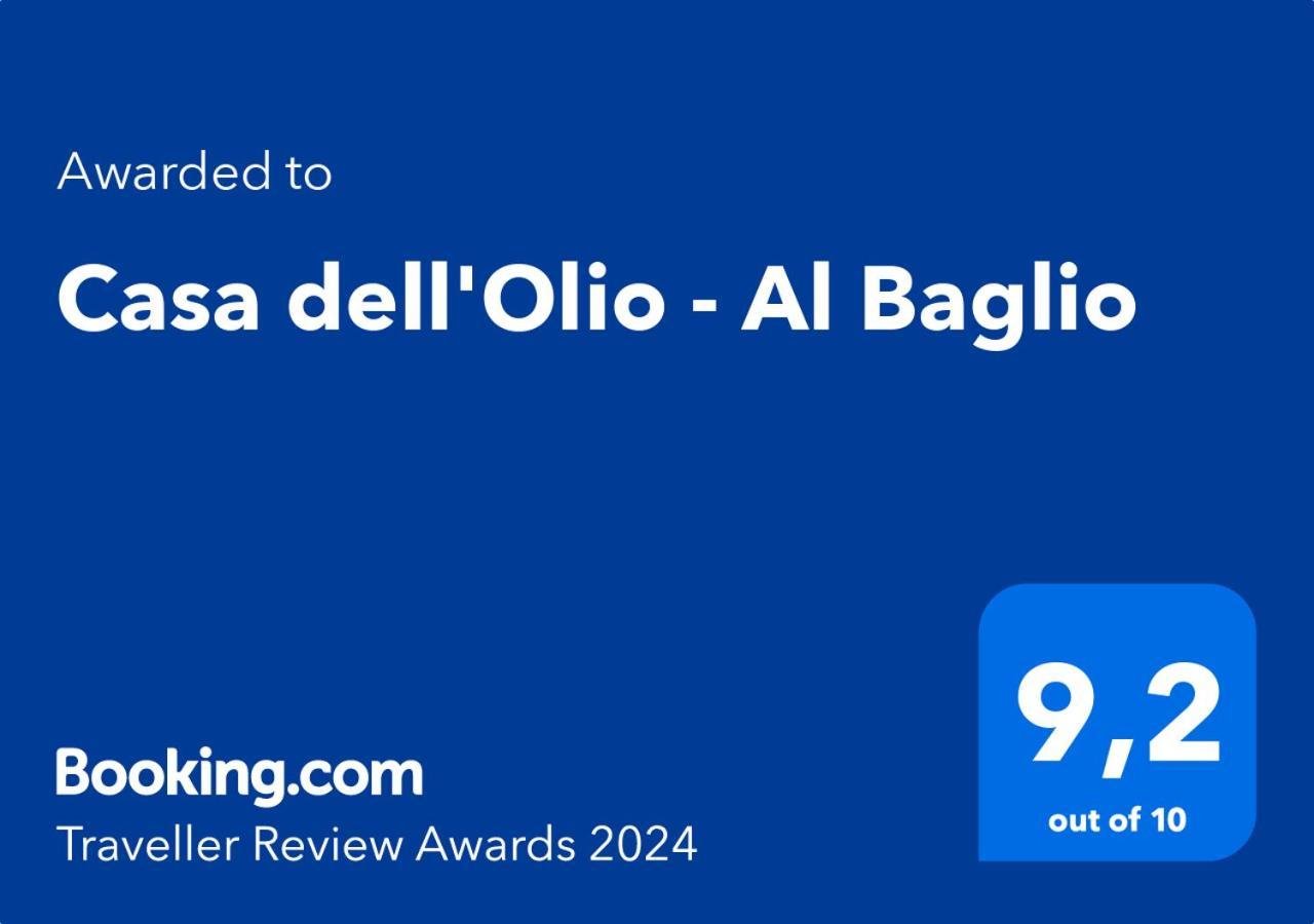 Casa Dell'Olio - Al Baglio Villa Paceco Exterior photo